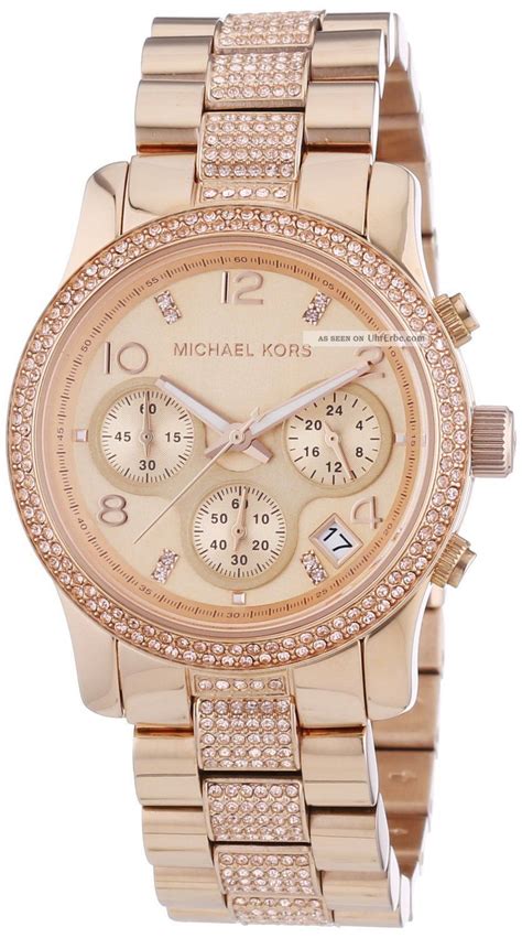 michael kors uhren rose mit herz|michael kors damenuhrn.